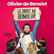 Olivier De Benoist - Le Droit Au Bonheur - Festival l'Air d'en Rire